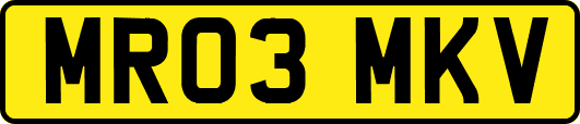MR03MKV
