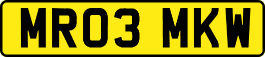 MR03MKW