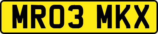 MR03MKX