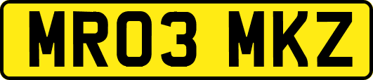 MR03MKZ