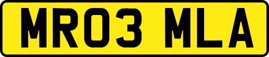 MR03MLA