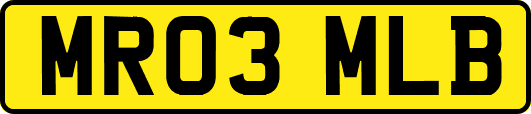 MR03MLB