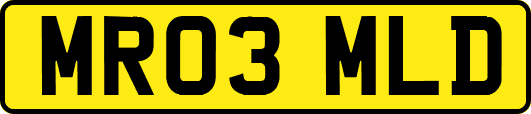 MR03MLD