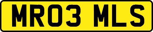MR03MLS