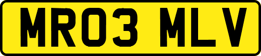 MR03MLV