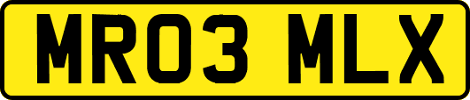 MR03MLX