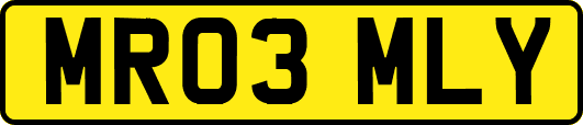 MR03MLY