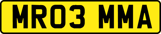 MR03MMA