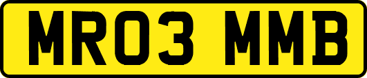 MR03MMB