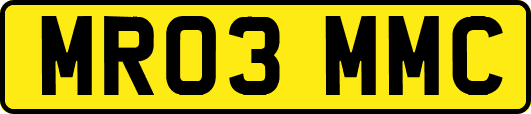 MR03MMC