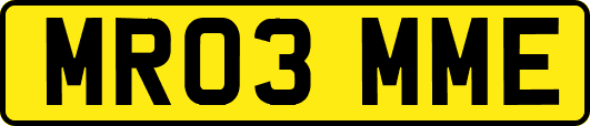 MR03MME