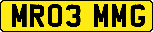 MR03MMG