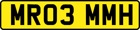 MR03MMH