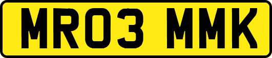 MR03MMK