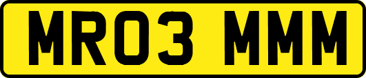 MR03MMM