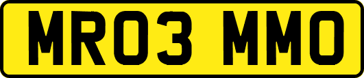 MR03MMO