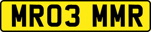 MR03MMR
