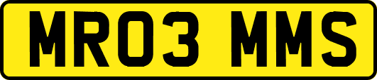 MR03MMS