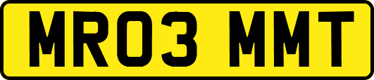 MR03MMT