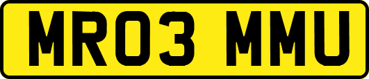 MR03MMU