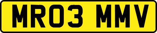 MR03MMV