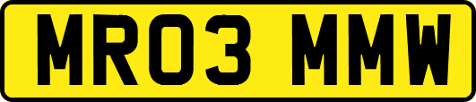 MR03MMW