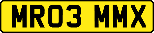 MR03MMX