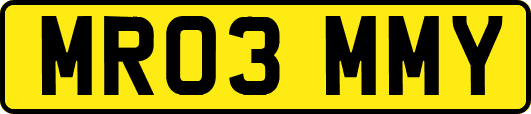 MR03MMY