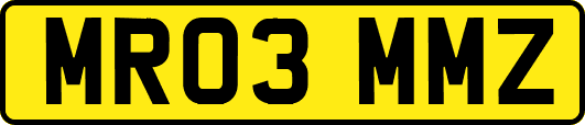 MR03MMZ