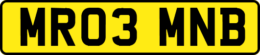 MR03MNB