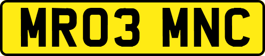 MR03MNC