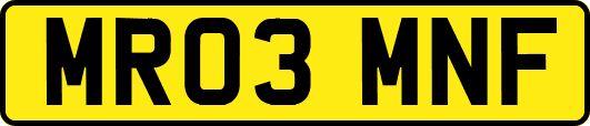 MR03MNF