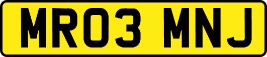 MR03MNJ