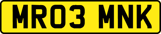 MR03MNK