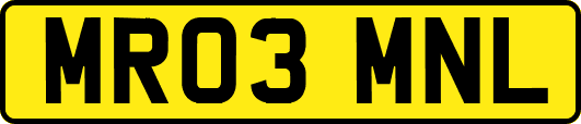 MR03MNL