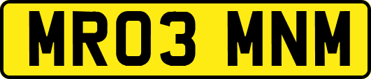 MR03MNM