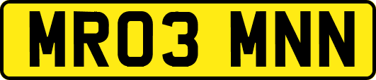 MR03MNN