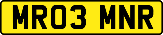 MR03MNR
