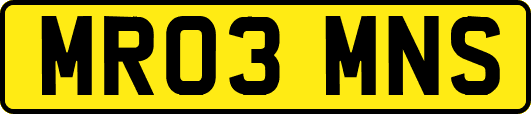 MR03MNS