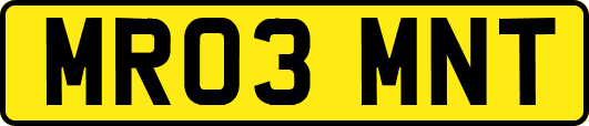 MR03MNT