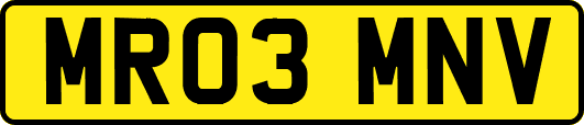 MR03MNV