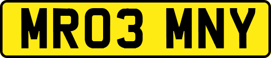 MR03MNY