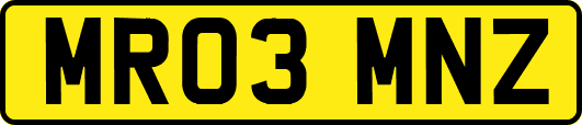 MR03MNZ