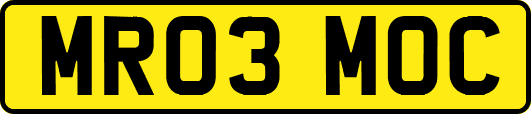 MR03MOC