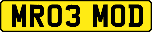 MR03MOD