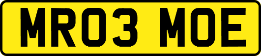 MR03MOE