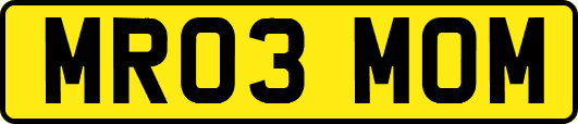 MR03MOM