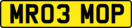 MR03MOP