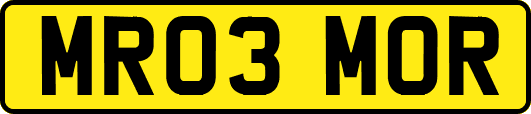MR03MOR