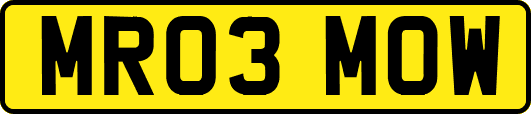 MR03MOW